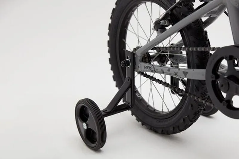 Ridgeback MX16 Kids Bike in Grey-3